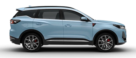 TIGGO 7 PRO MAX